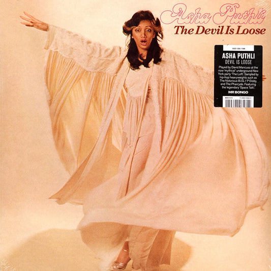 Asha Puthli - Devil Is Loose