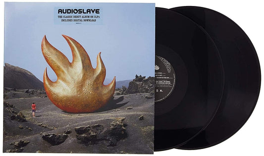 Audioslave - Audioslave