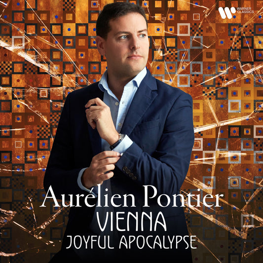 Aurélien Pontier - Vienna: Joyful Apocalypse