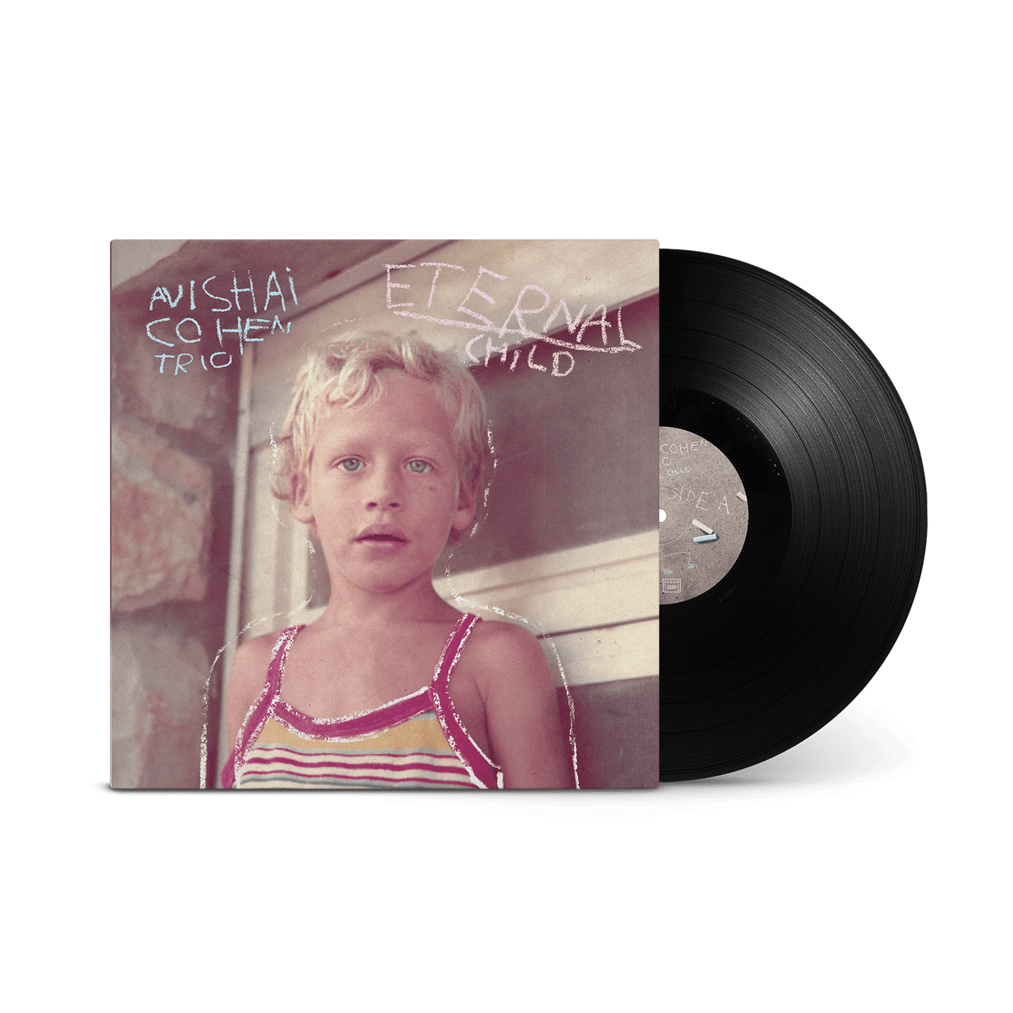 Avishai Cohen - Eternal Child