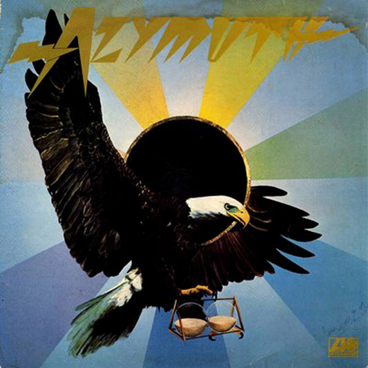 Azymuth - Aguia Nao Come Mosca