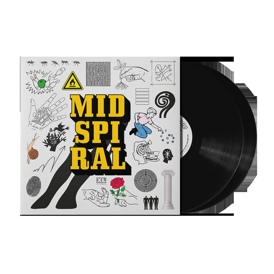 Badbadnotgood - Mid Spiral