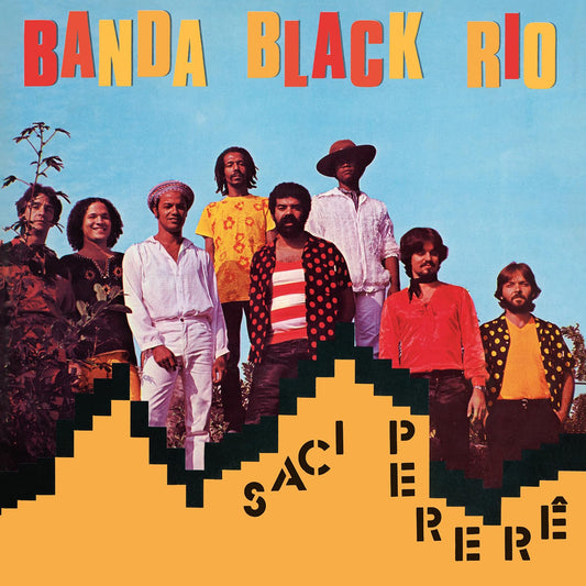 Banda Black Rio - Saci Perere