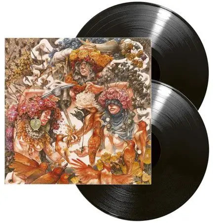 Baroness - Gold & Grey