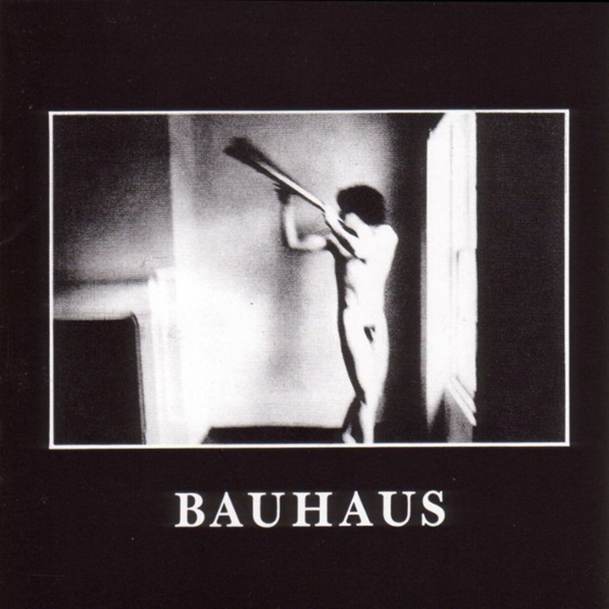 Vinilo Bauhaus In The Flat Field LP Supersonic Discos Santander