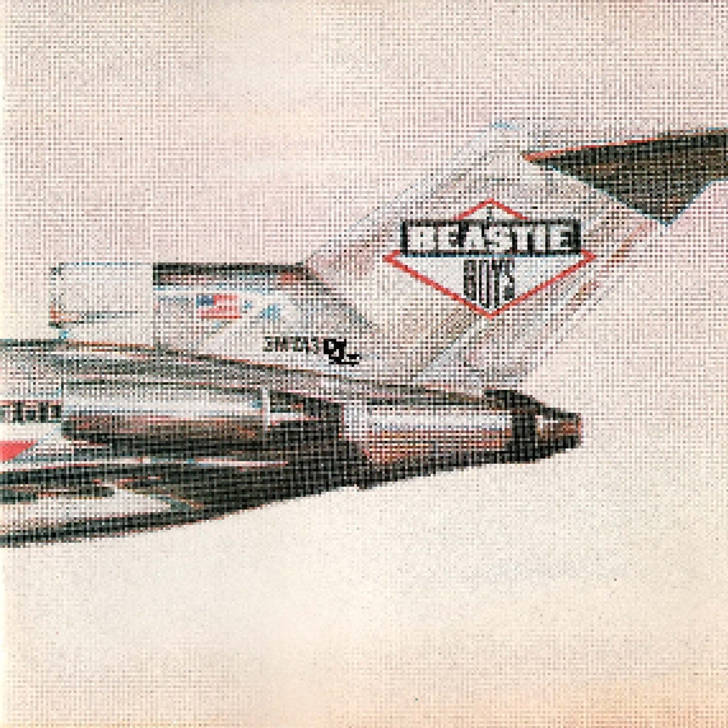 Beastie Boys - Licensed To Ill