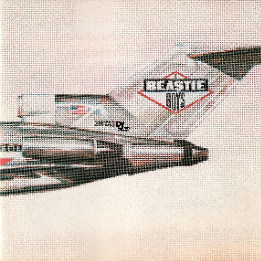 Beastie Boys - Licensed To Ill