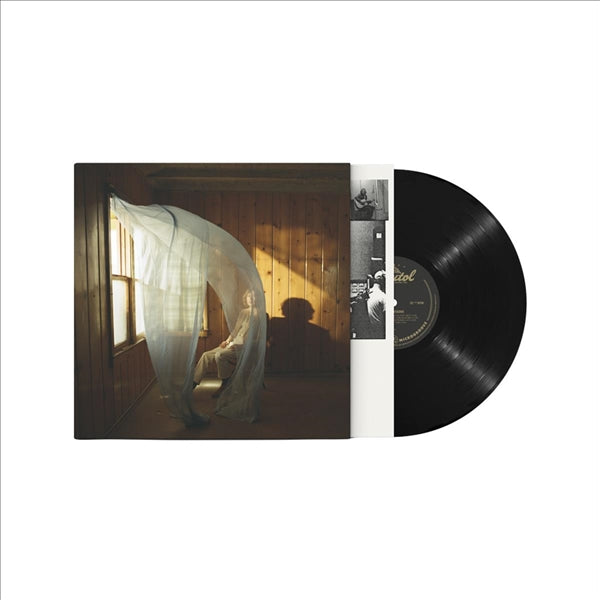 Vinilo Beck Ride Lonesome LP Supersonic Discos Santander