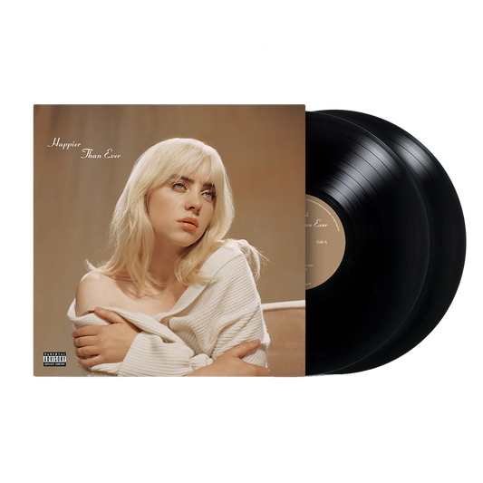Billie Eilish - Happier Than Ever
