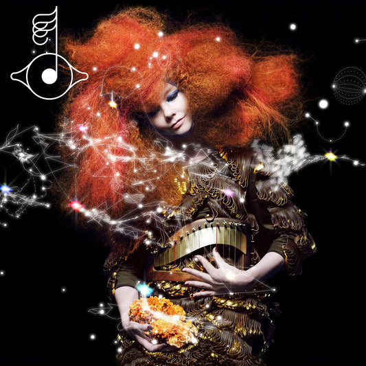 Vinilo Björk Biophilia 2LP Supersonic Discos Santander