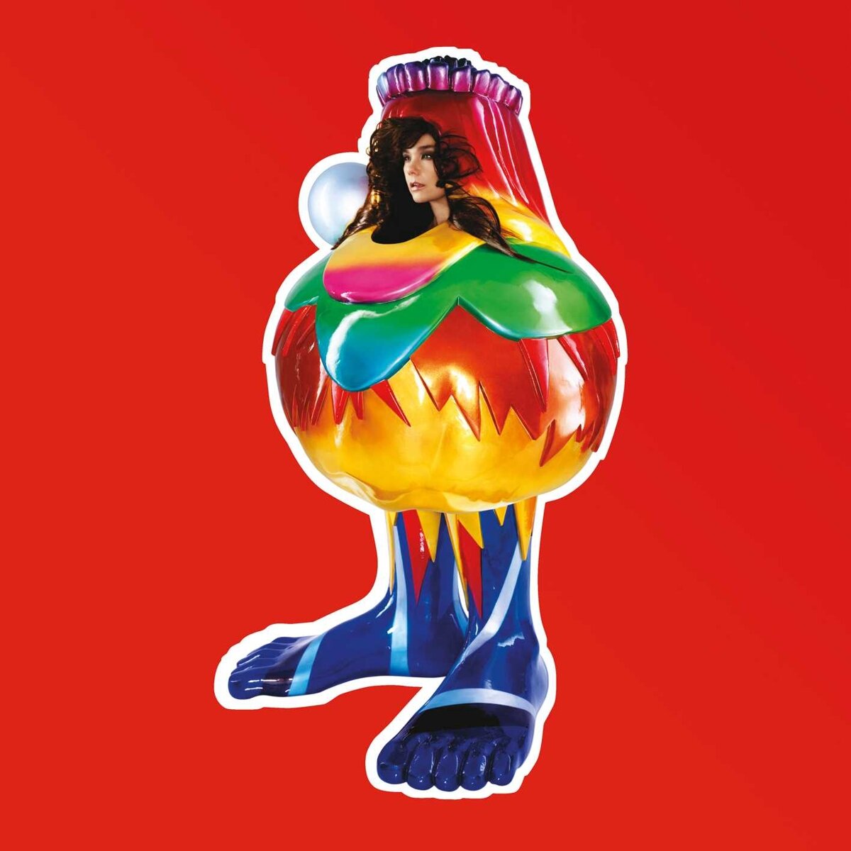 Vinilo Björk Volta 2LP Supersonic Discos Santander