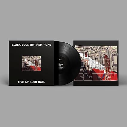 Black Country, New Road - Live At Bush Hall