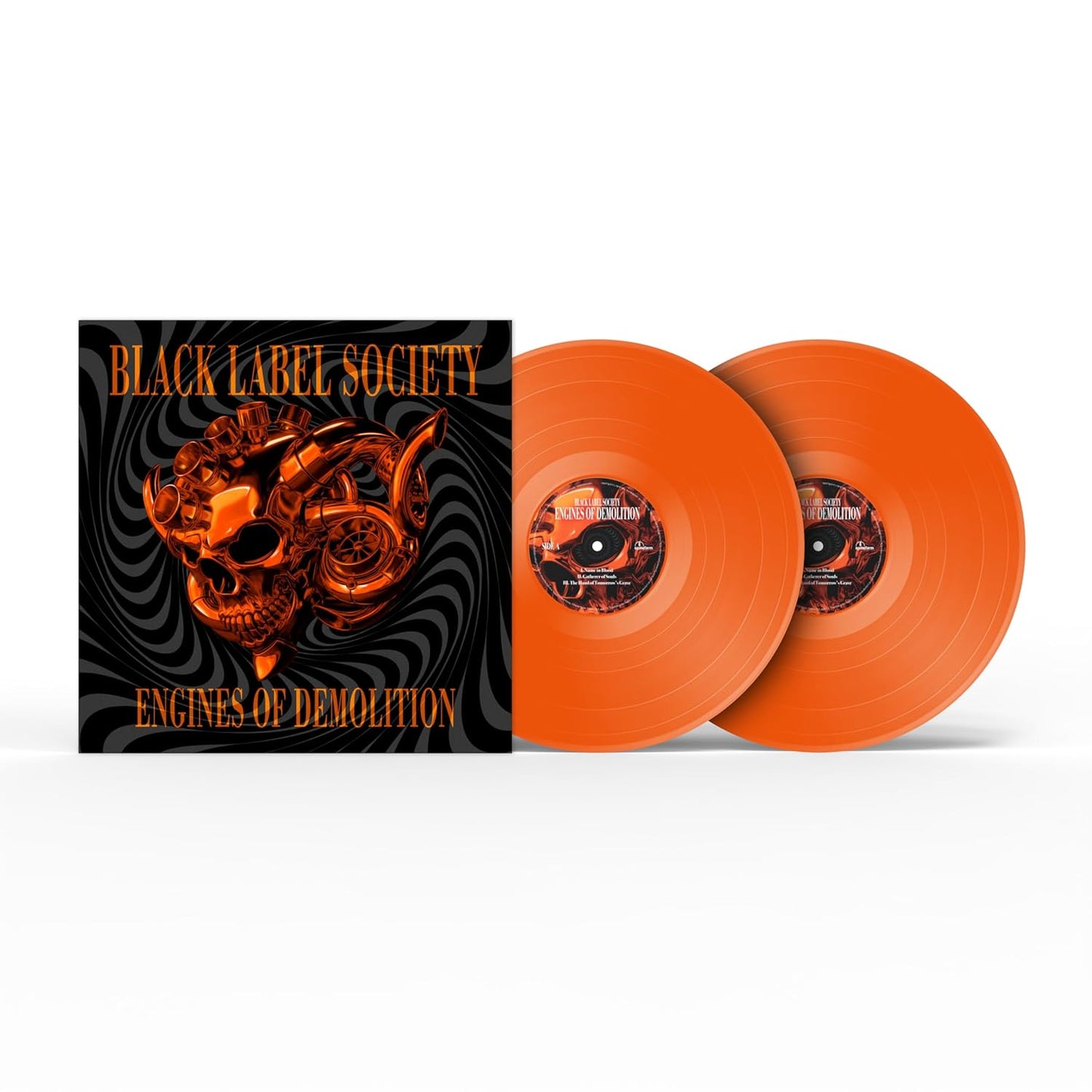 Black Label Society - Engines Of Demolition