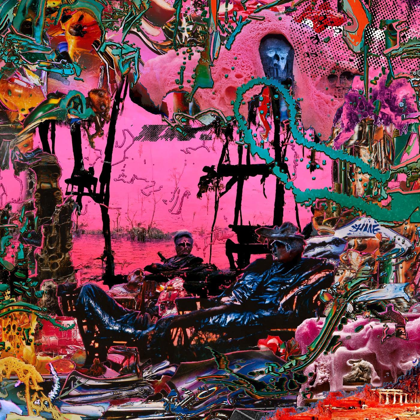 CD Black Midi Hellfire Supersonic Discos Santander