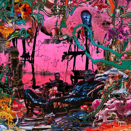 CD Black Midi Hellfire Supersonic Discos Santander