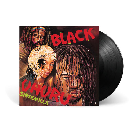 Black Uhuru - Sinsemilla