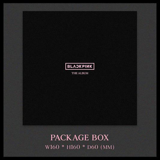 Blackpink - The Album