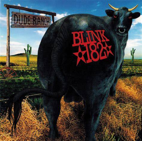 Blink-182 - Dude Ranch