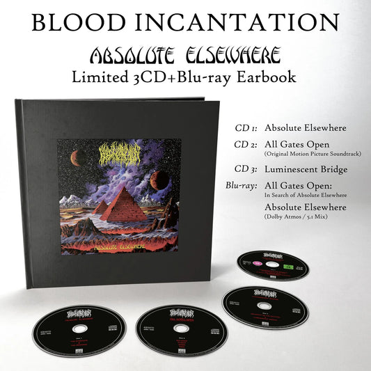 Blood Incantation - Absolute Elsewhere