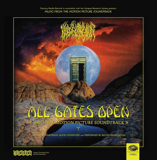 Blood Incantation - All Gates Open (Original Motion Picture Soundtrack)