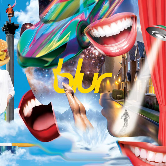 Blur - The Great Escape (edición aniversario, 2LP de color)