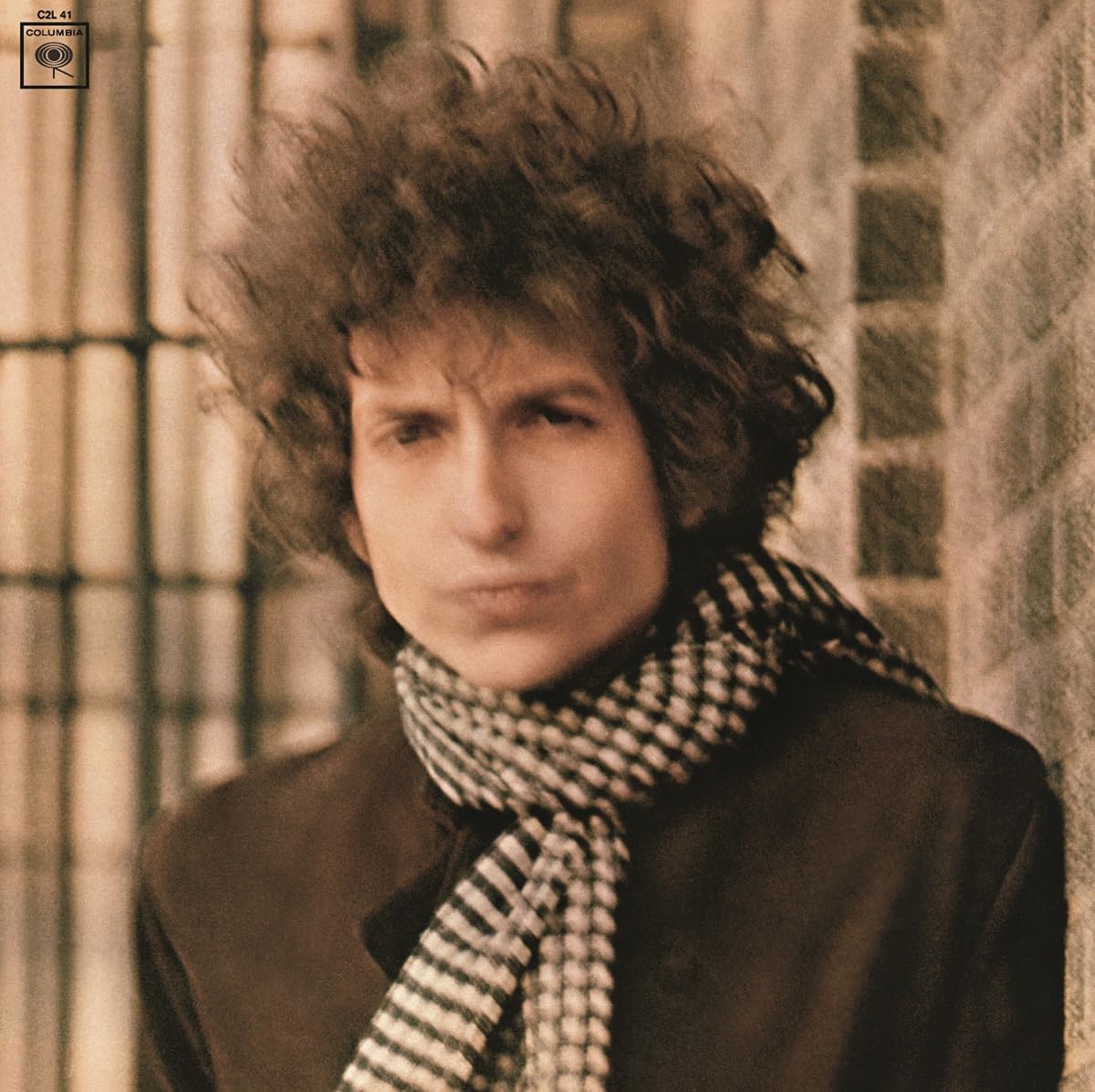 Vinilo Bob Dylan Blonde On Blonde 2LP Supersonic Discos Santander