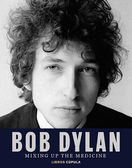 Bob Dylan. Mixing Up The Medicine - Mark Davidson y Parker Fishel