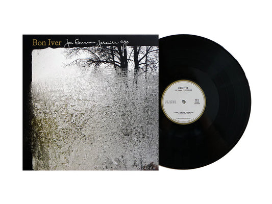 Bon Iver - For Emma, Forever Ago