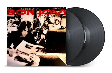 Bon Jovi - Cross Road: The Best Of