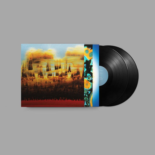 Vinilo Bonobo Distance In Static 2LP Supersonic Discos Santander
