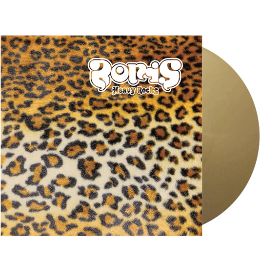 Boris - Heavy Rocks