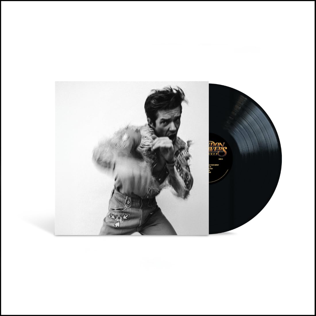 Vinilo Brandon Flowers THRASHER LP Supersonic Discos Santander