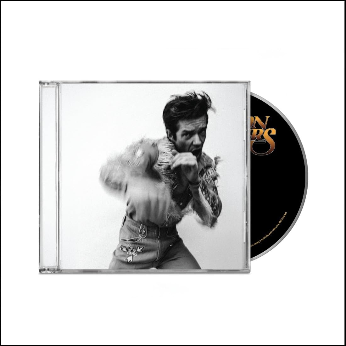 CD Brandon Flowers THRASHER Supersonic Discos Santander