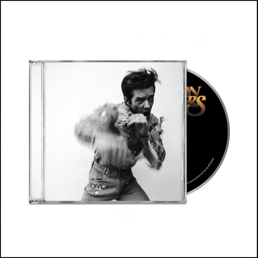 CD Brandon Flowers THRASHER Supersonic Discos Santander