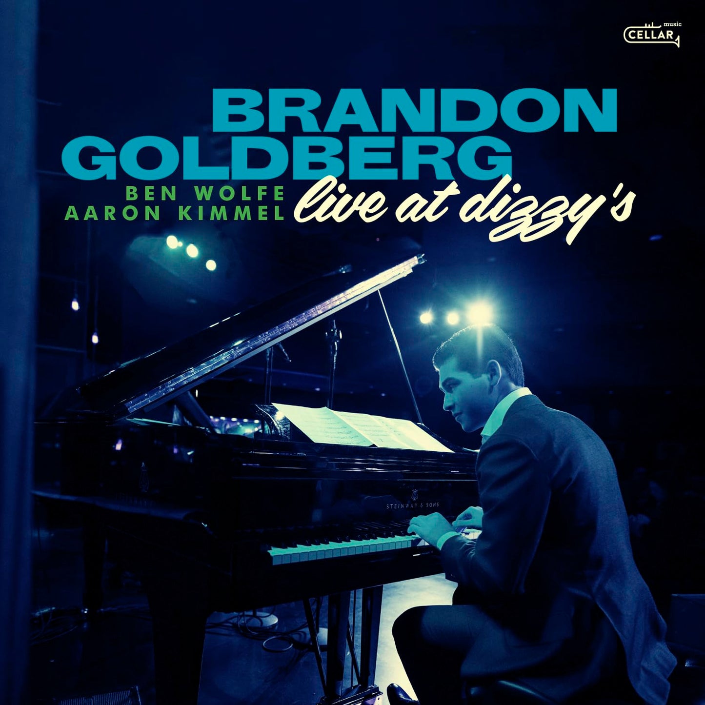Brandon Golberg Trio - Live At Dizzy's