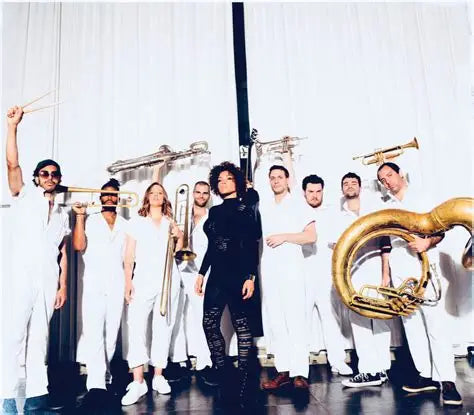 Brass Against - Brass Against