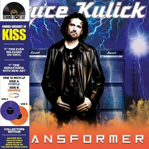Bruce Kulick - Transformer