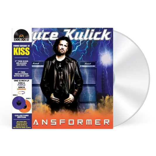 Bruce Kulick - Transformer