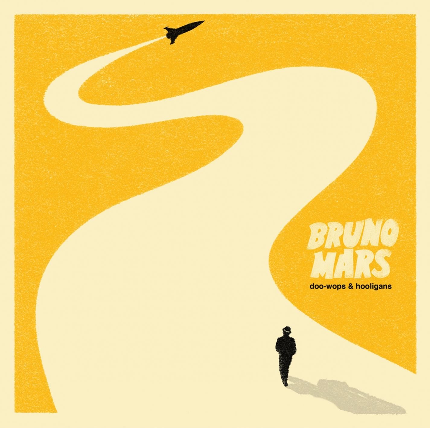 CD Bruno Mars Doo-Wops & Hooligans Supersonic Discos Santander