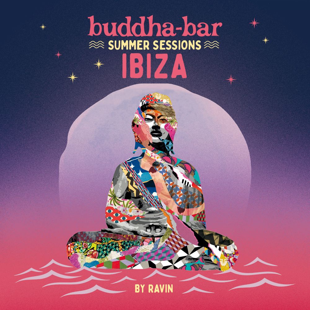 Vinilo Buddha-Bar Summer Sessions: Ibiza 2LP de color Supersonic Discos Santander