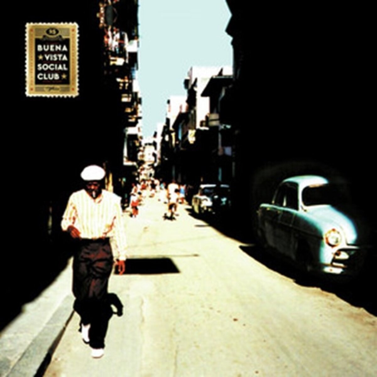 CD Buena Vista Social Club 2CD Supersonic Discos Santander