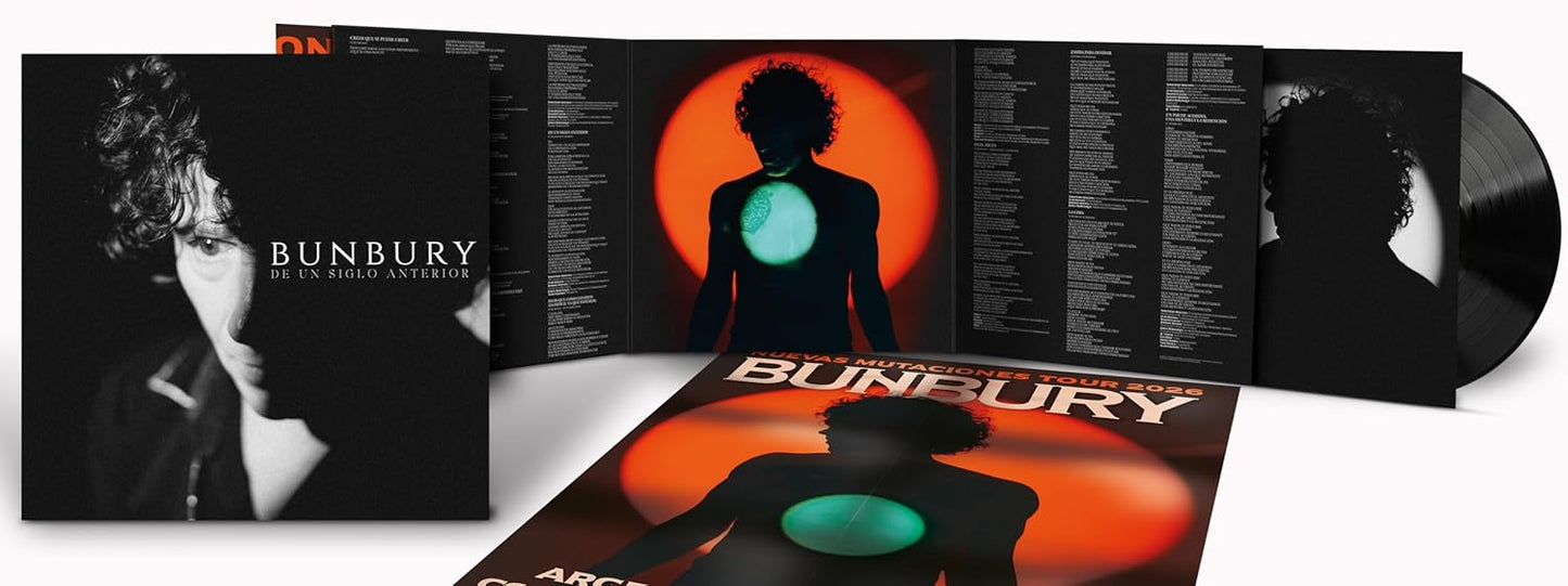 Bunbury - De Un Siglo Anterior (edición especial)