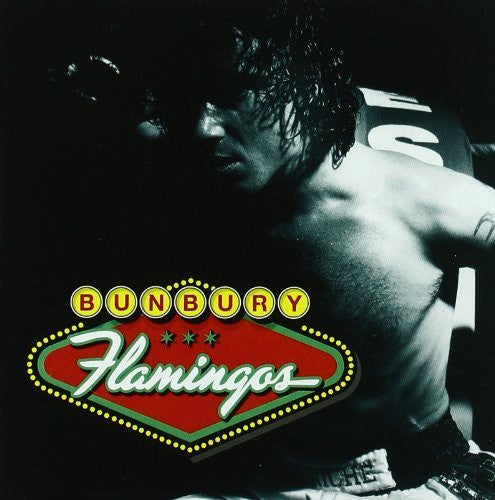 Bunbury - Flamingos