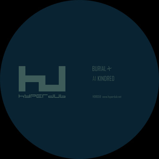 Burial - Kindred