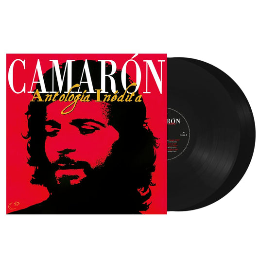 Camarón - Antología Inédita