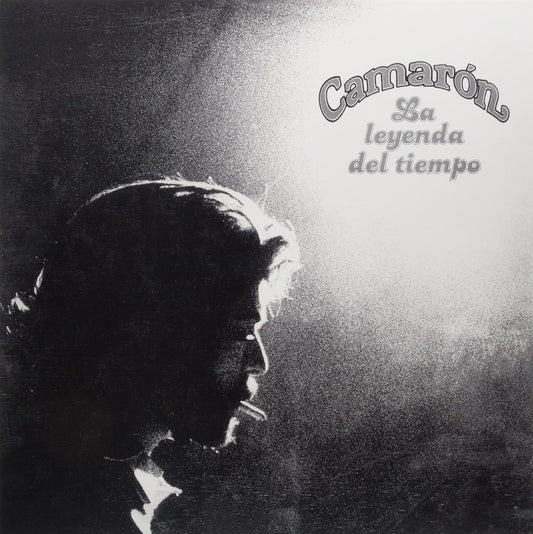 Camarón - La leyenda del tiempo