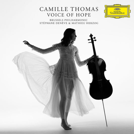 Camille Thomas - Voice Of Hope