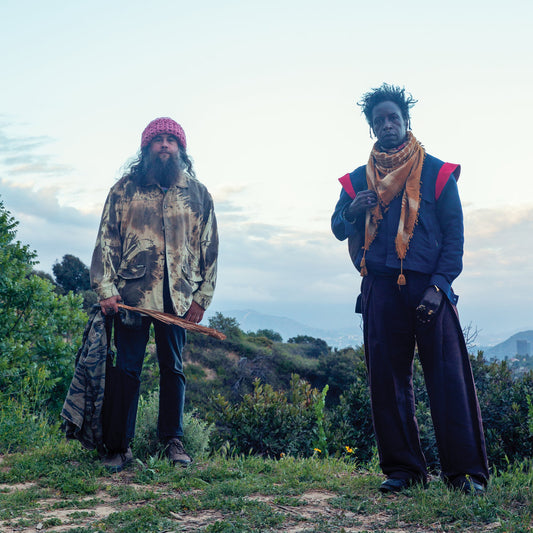 Carlos Niño & Saul Williams - Saul Williams Meets Carlos Niño & Friends At Treepeople