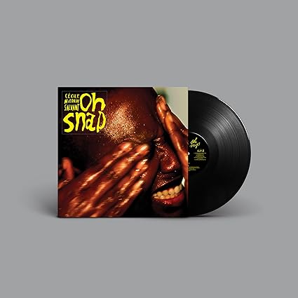 Cecile McLorin Salvant - Oh Snap