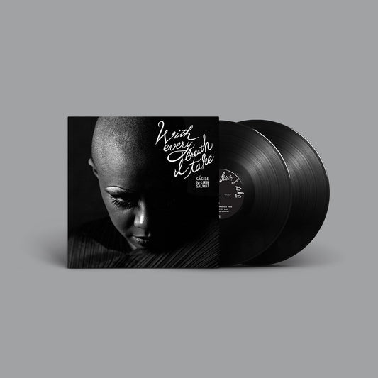 Vinilo Cécile McLorin Salvant With Every Breath I Take 2LP Supersonic Discos Santander  